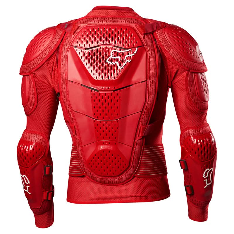 Koszulka z Ochraniaczami Fox Titan Sport Flame Red 2 178684_ZAL411198.jpg