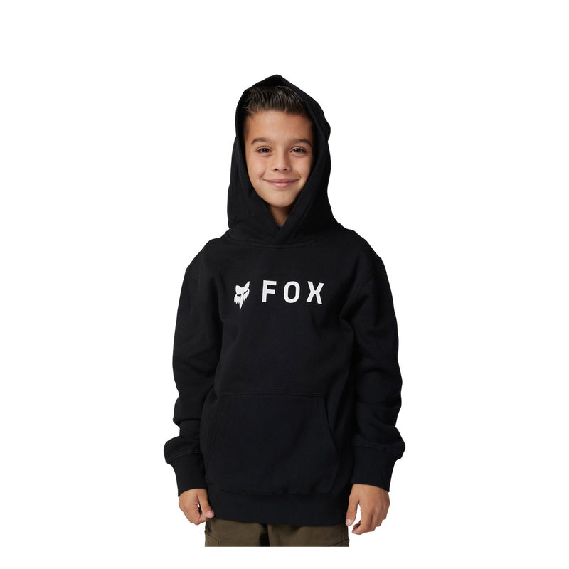 Bluza z kapturem Junior FOX Absolute Black 1 288079_ZAL744847.jpg