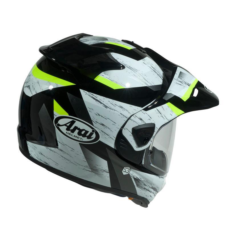 Kask Motocyklowy Arai TOUR-X5 Anodize Yellow 3 366106_ZAL899456.jpg