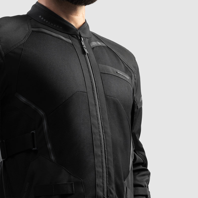 Kurtka motocyklowa tekstylna Rebelhorn Scandal 3 Black 11 347897_ZAL843065.jpg