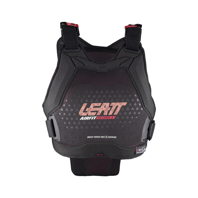 Ochraniacz Klatki Piersiowej Damski Leatt 3Df Airfit Evo Black 17 345461_ZAL890444.jpg