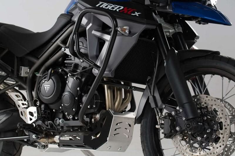ZESTAW ZABEZPIECZAJĄCY MOTOCYKL ADVENTURE SW-MOTECH TRIUMPH TIGER 800 / 800 XC (10-14) 5