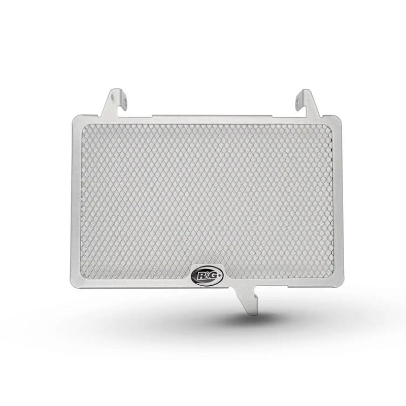 OSŁONA CHŁODNICY RG RACING KAWASAKI NINJA 250SL/Z250SL RED 5