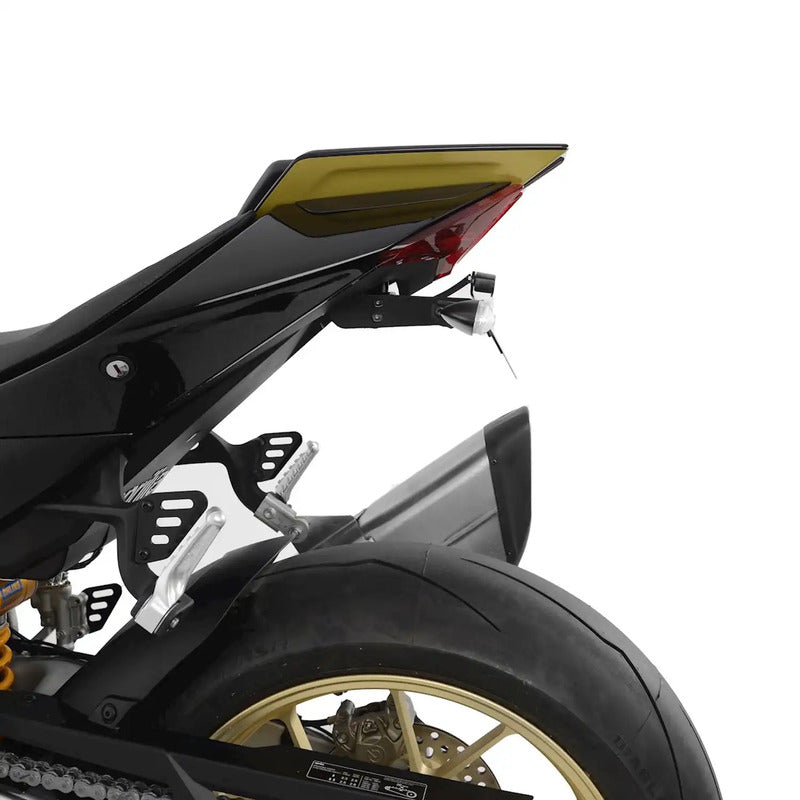 MOCOWANIE TABLICY REJESTRACYJNEJ RG RACING APRILIA RSV4 1100 (FACTORY) 21-/V4 TUONO 1100 (FACT) 21- 1