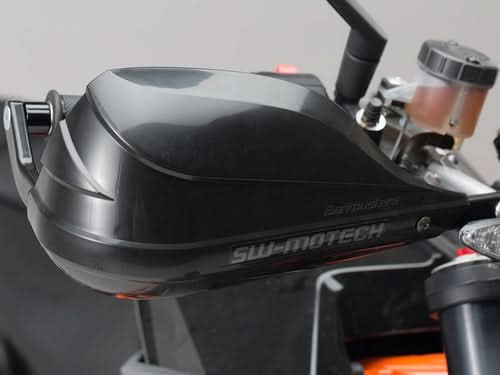 OSŁONY DŁONI SW-MOTECH BBSTORM KTM 1290 SUPER DUKE R (13-) BLACK 3