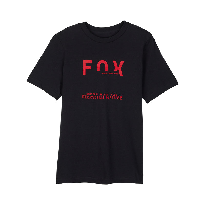 T-Shirt Fox Junior Intrude Prem Black 1 298863_ZAL698495.jpg