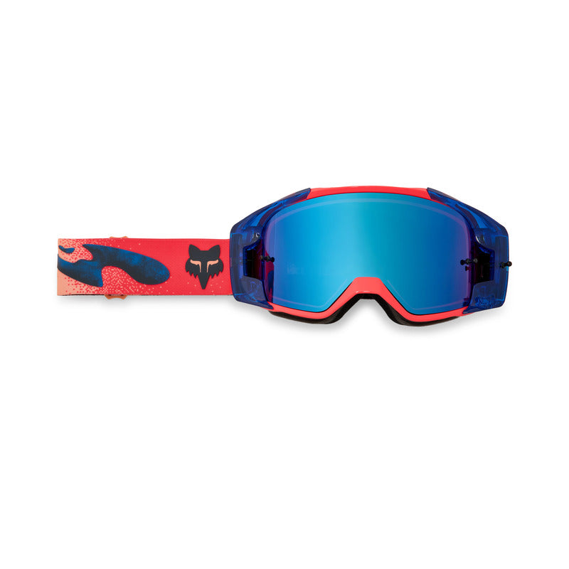 Gogle motocyklowe FOX Vue Vision Le - Vivid Neon Pink 1 365229_ZAL895724.jpg