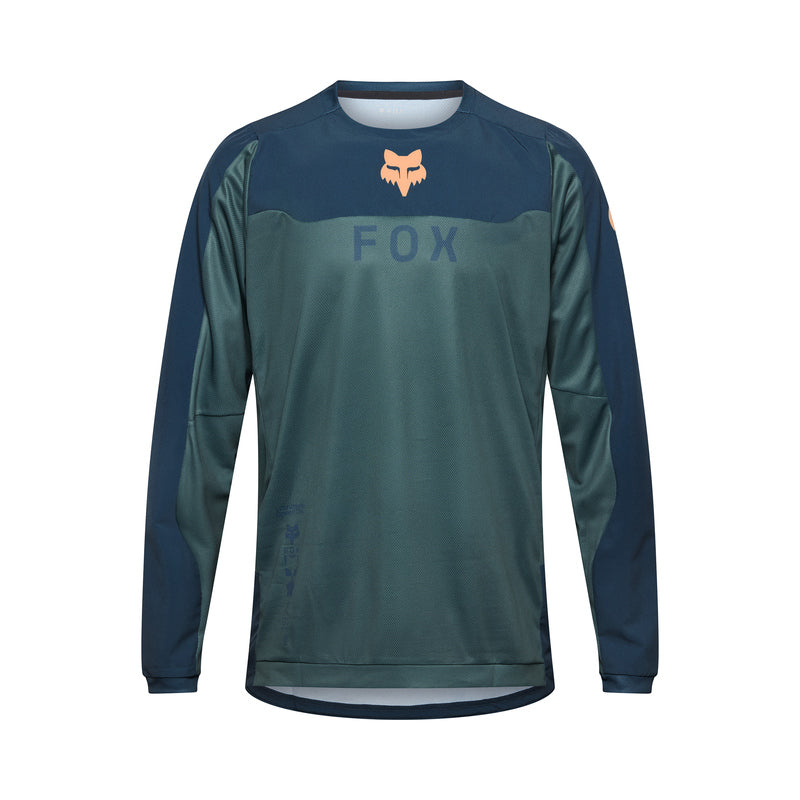 Bluza motocyklowa FOX Ranger Off Road Sage 1 351655_ZAL864343.jpg