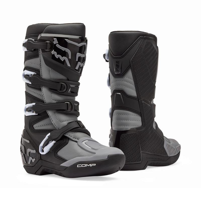 Buty motocyklowe Junior FOX Comp Core Black Grey 1 337124_ZAL817324.jpg