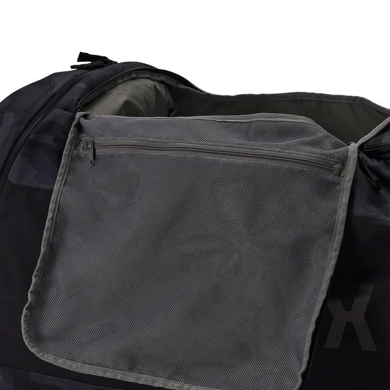 TORBA FOX SHUTTLE 180 ROLLER BLACK/CAMO OS 13