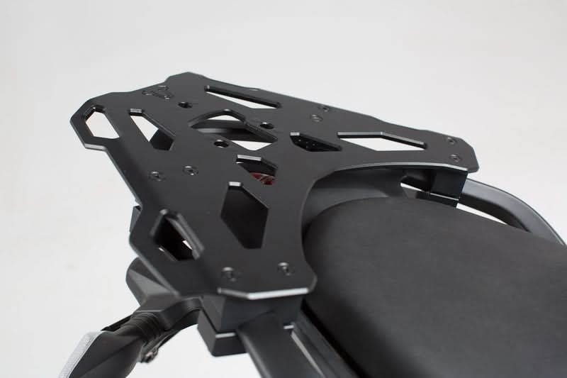 ZESTAW KUFRA CENTRALNEGO TRAX ADV SW-MOTECH DUCATI MULTISTRADA 1200/S (15-17) SILVER 3