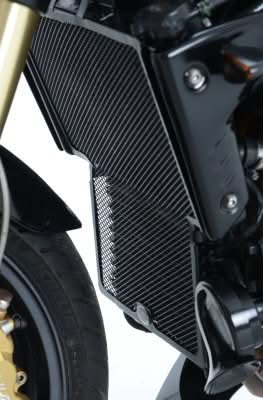 OSŁONA CHŁODNICY RG RACING TRIUMPH SPEED TRIPLE 05 BLACK 7
