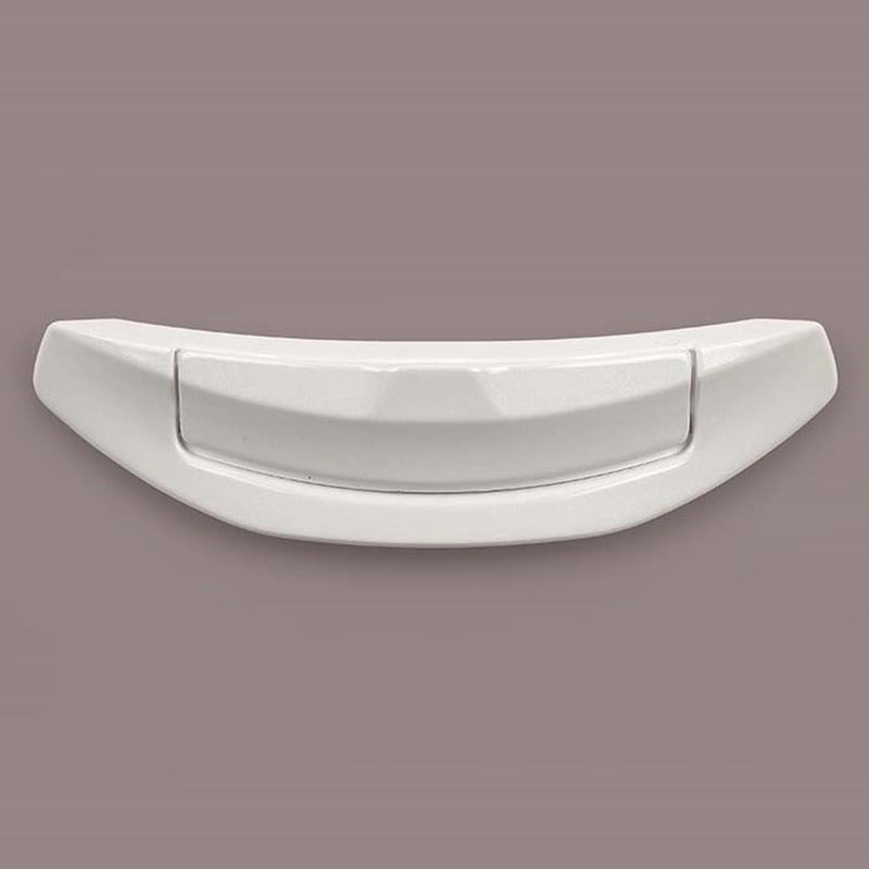 WLOT SZCZĘKOWY DO KASKU ARAI RX-7 V AFRICA-WHITE (STRIKER WHITE) 1
