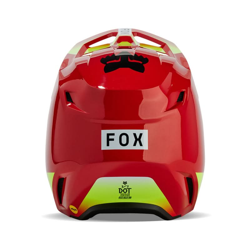 Kask Fox Junior V1 Ballast Fluo Red 7 285770_ZAL650266.jpg