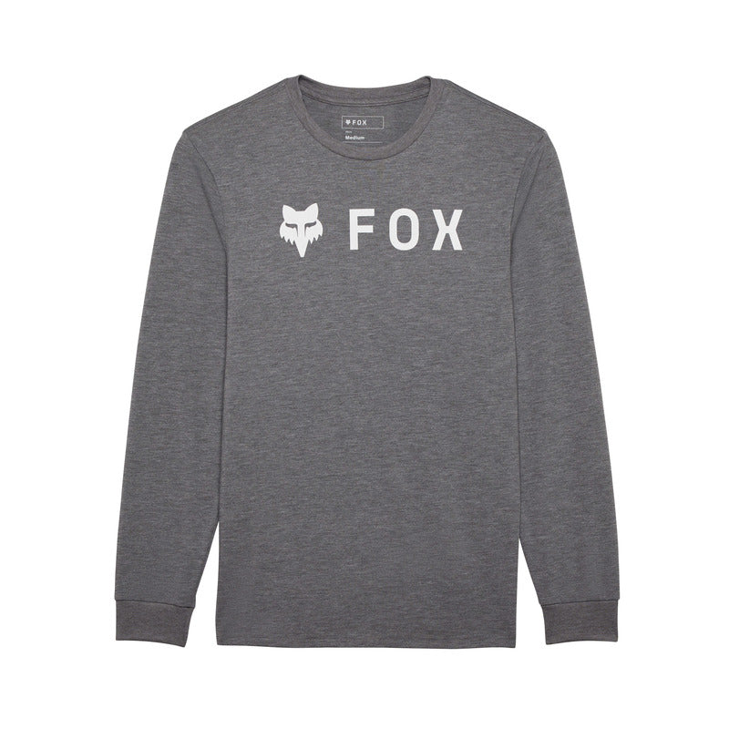 Bluza FOX Absolute Tech Heather Graphite 1 310690_ZAL818167.jpg