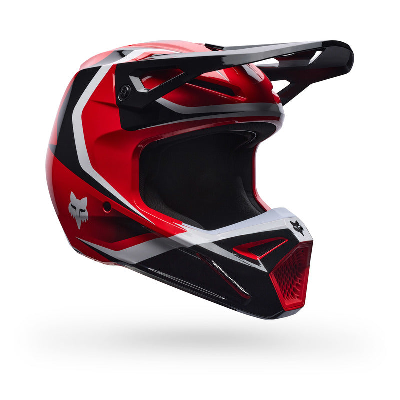 Kask motocyklowy FOX V1 Frame Red 3 361257_ZAL918498.jpg