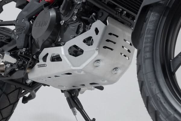ZESTAW ZABEZPIECZAJĄCY MOTOCYKL ADVENTURE SW-MOTECH BMW G 310 GS (17-) 3