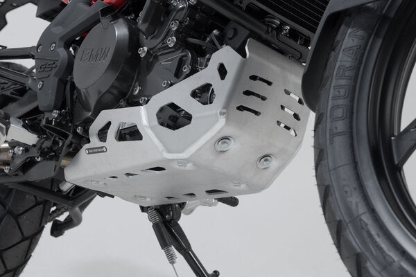 ZESTAW ZABEZPIECZAJĄCY MOTOCYKL ADVENTURE SW-MOTECH BMW G 310 GS (17-) 5