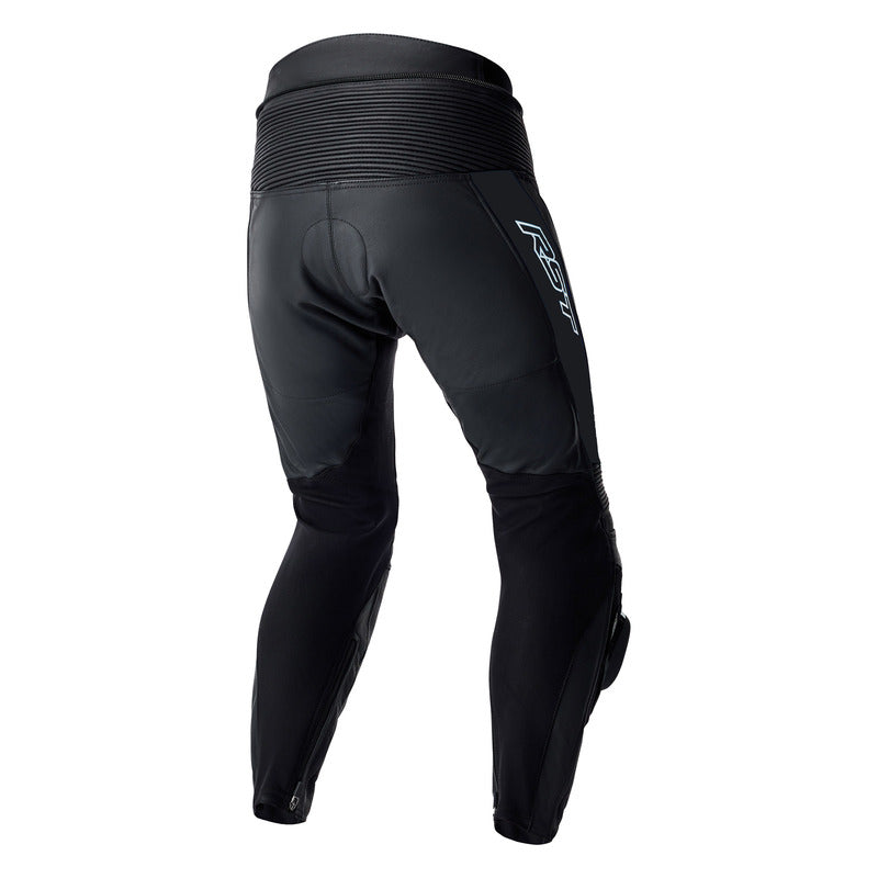 Spodnie motocyklowe Skórzane RST Tractech Evo D3O Black White 3 356180_ZAL833212.jpg