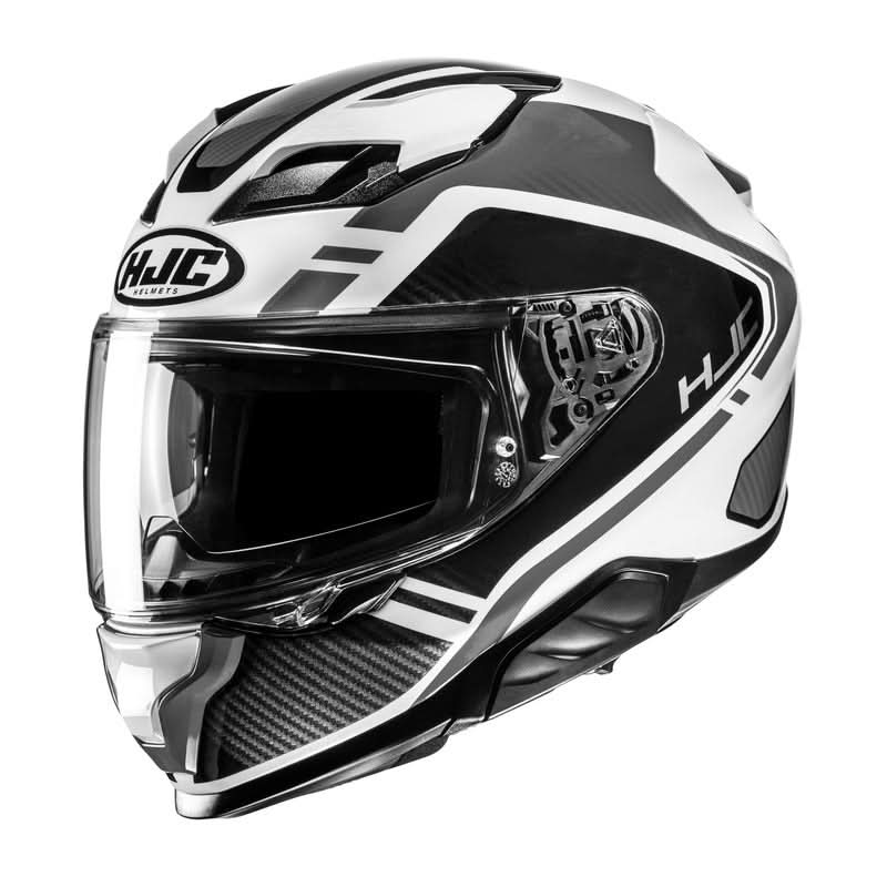 Kask Hjc F71 Tozz Black/White 1 332242_ZAL752108.jpg