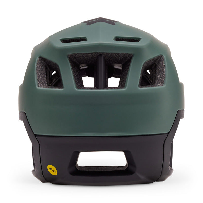Kask Rowerowy Fox Dropframe Hunter Green 9 310180_ZAL750709.jpg