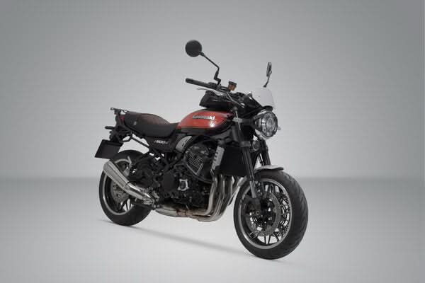 STELAŻ BOCZNY SLC PRAWY SW-MOTECH KAWASAKI Z900RS/ CAFE/ SE (17-) 50TH ANNI. (22-) 3