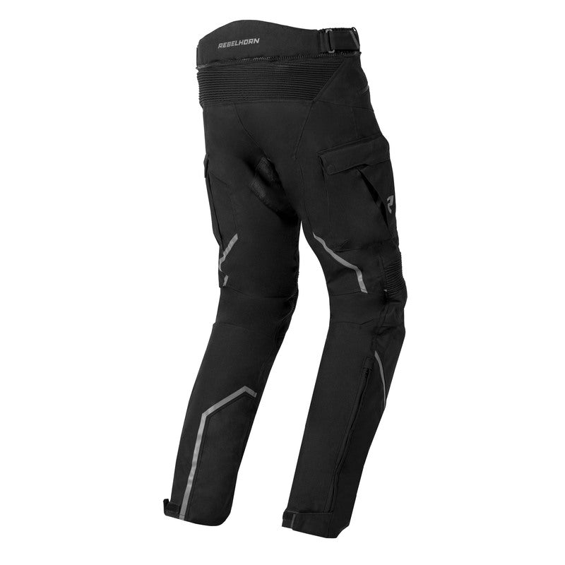 Spodnie Tekstylne Rebelhorn Hardy II Black Short Leg 3 172200_ZAL608108.jpg