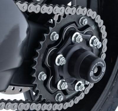 SLIDERY WAHACZA RG RACING KTM 1290 SUPER DUKE BLACK 5