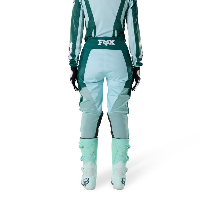 Spodnie motocyklowe Damskie FOX 180 Raid Melon 7 361826_ZAL920092.jpg