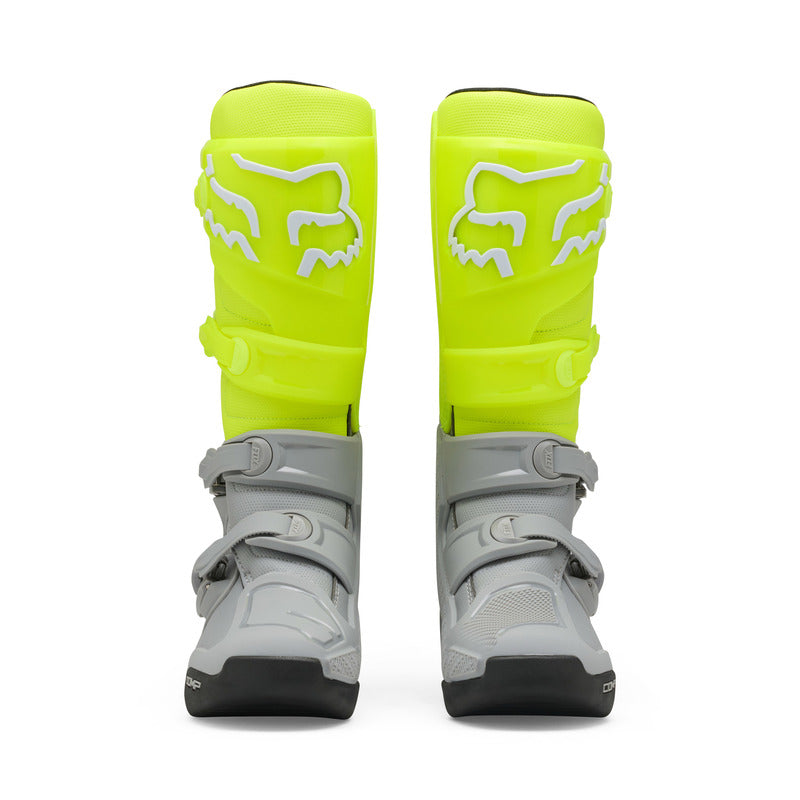 Buty motocyklowe FOX Comp Boot Yellow Grey 7 360906_ZAL917720.jpg