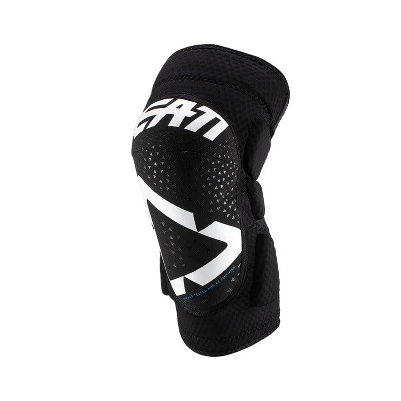 Ochraniacz kolan junior Leatt Guard 3Df 5.0 White Black 3 322647_ZAL713890.jpg