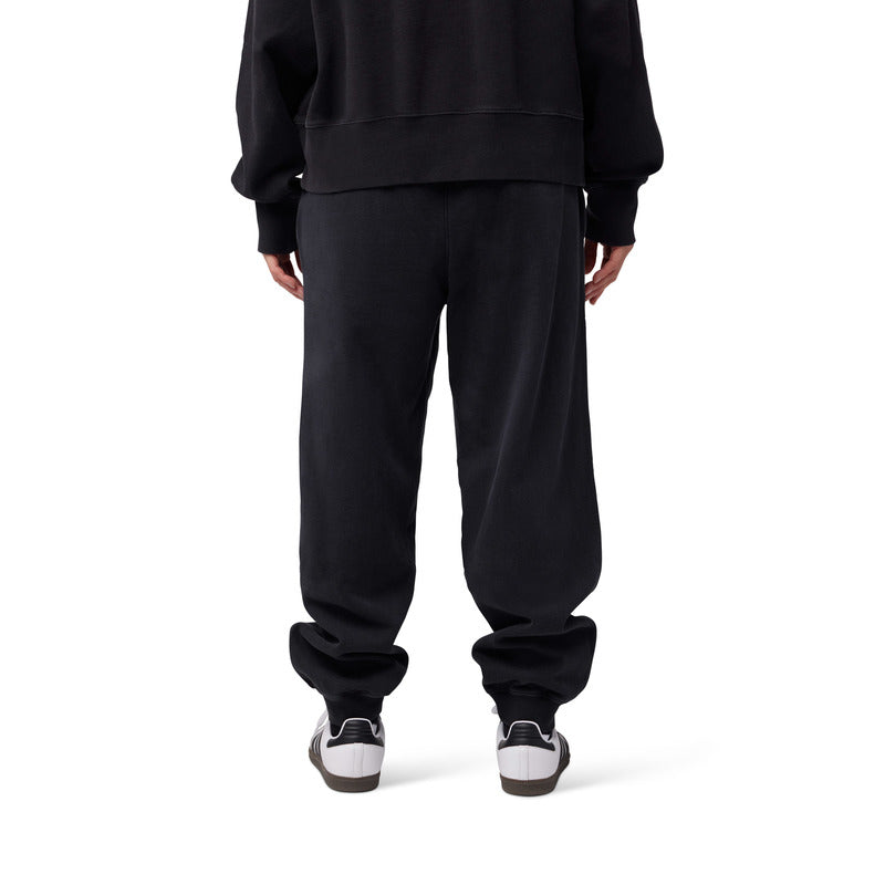 Spodnie Damskie FOX Wordmark Fleece Jogger Black 7 311672_ZAL767420.jpg