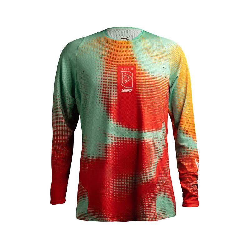 Bluza offroadowa Damska Leatt Moto 4.5 Lite Teal Green 3 358109_ZAL920982.jpg