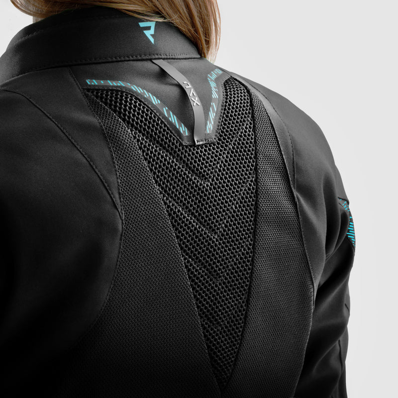 Kurtka motocyklowa tekstylna damska Rebelhorn Jax Black Blue 14 324713_ZAL760082.jpg