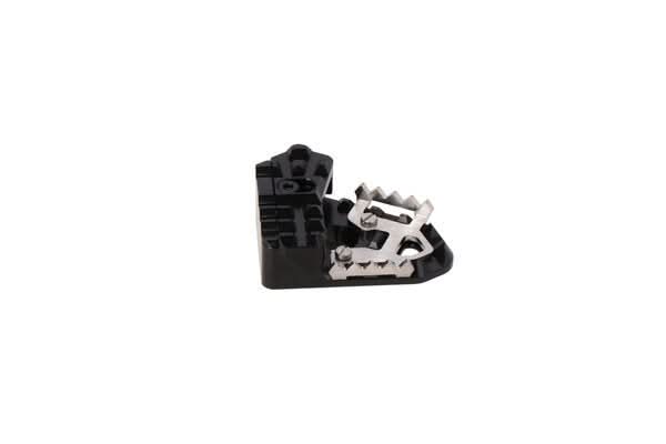 PRZEDŁUŻENIE PEDAŁU HAMULCA SW-MOTECH DUCATI SCRAMBLER DESERT SLED (16-18) BLACK 3