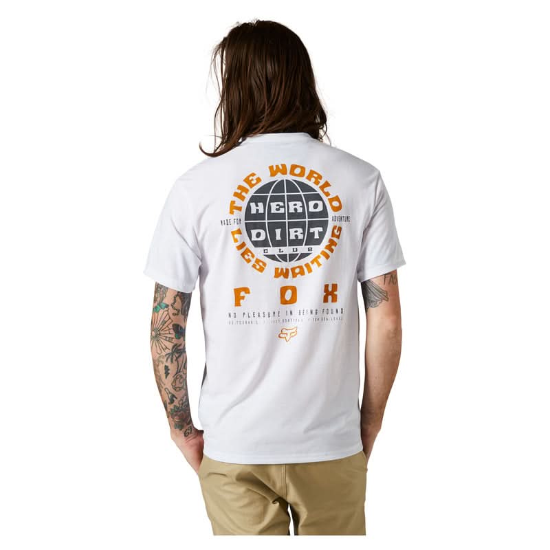 T-Shirt Fox Pre Cog Optic White 2 232297_ZAL452124.jpg