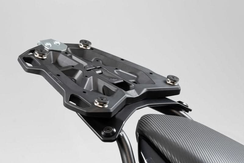 ZESTAW KUFRA CENTRALNEGO TRAX ADV SW-MOTECH HONDA VFR 800 V-TEC (02-06) BLACK 5