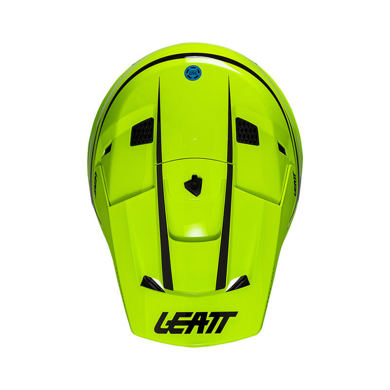 Kask motocyklowy z goglami junior Leatt Kit Moto 3.5 Neon Yellow 9 334202_ZAL823154.jpg