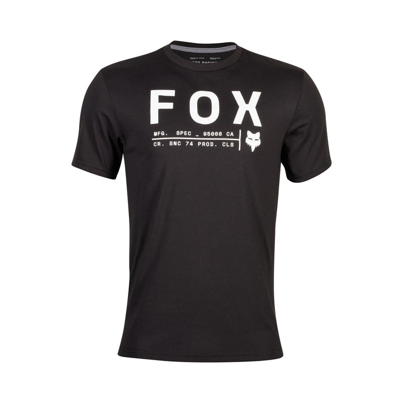T-Shirt Fox Non Stop Tech Black 1 289610_ZAL653011.jpg