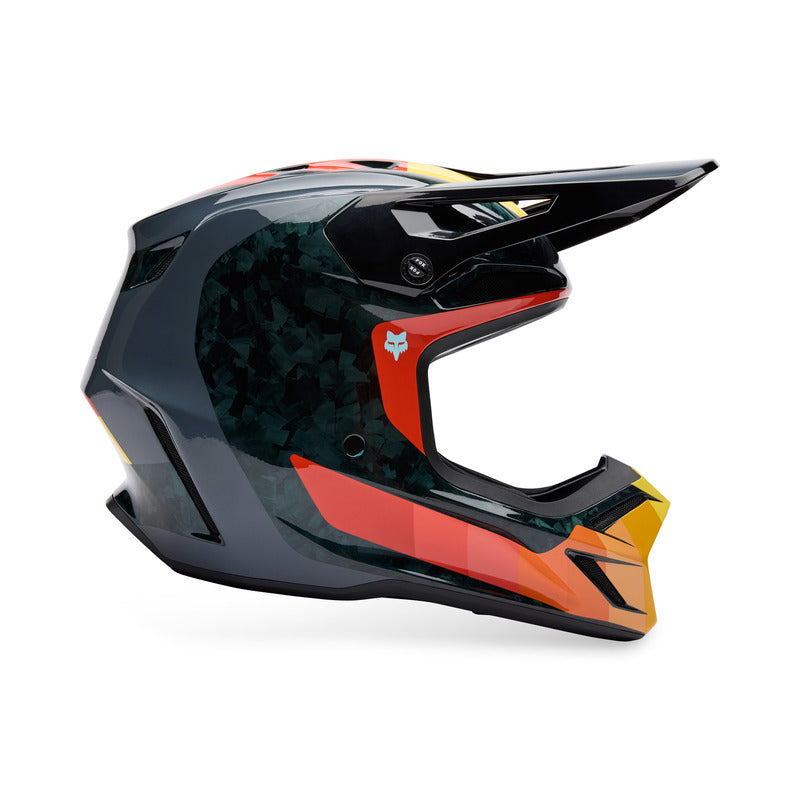 Kask Fox V3 Rs Grid Black/orange 1 324922_ZAL770658.jpg