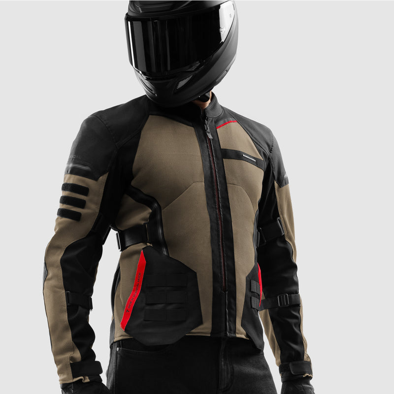 Kurtka motocyklowa tekstylna Rebelhorn Scandal 3 Desert Black Red 10 357214_ZAL884696.jpg