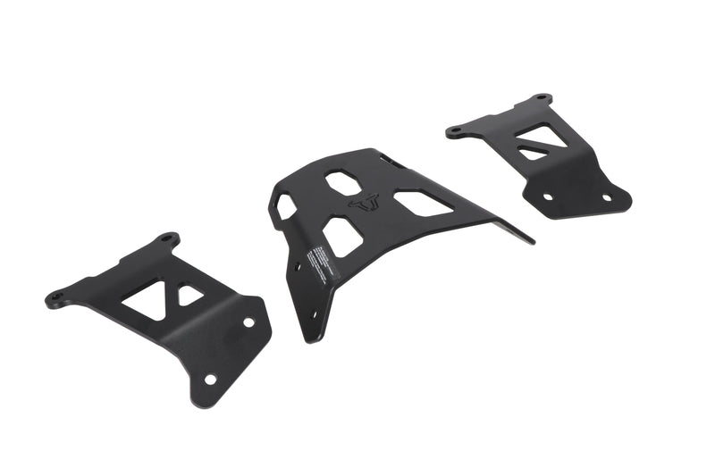 STELAŻ STREET-RACK POD PŁYTĘ MONTAŻOWĄ KUFRA SW-MOTECH HARLEY-DAVIDSON ROAD GLIDE (24-) BLACK 7