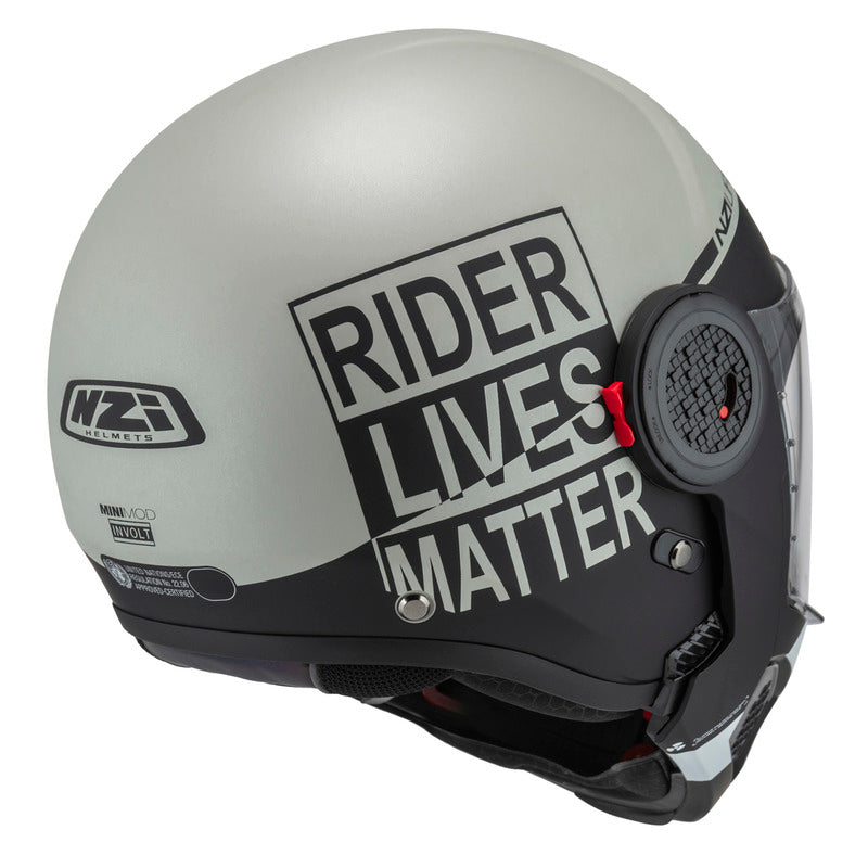Kask Motocyklowy NZI Minimod Duo Involt Greyblack Grey Matt 7 362386_ZAL854301.jpg