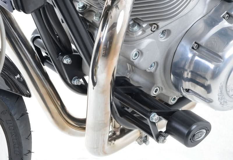 CRASHPADY AERO RG RACING NORTON COMMANDO 961 SPORT 15- BLACK 1