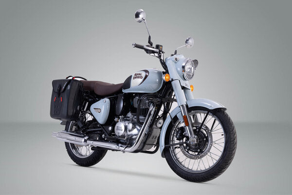 ZESTAW SAKW I STELAŻY SYSBAG M/M SW-MOTECH WP ROYAL ENFIELD CLASSIC 350 (22-) 3