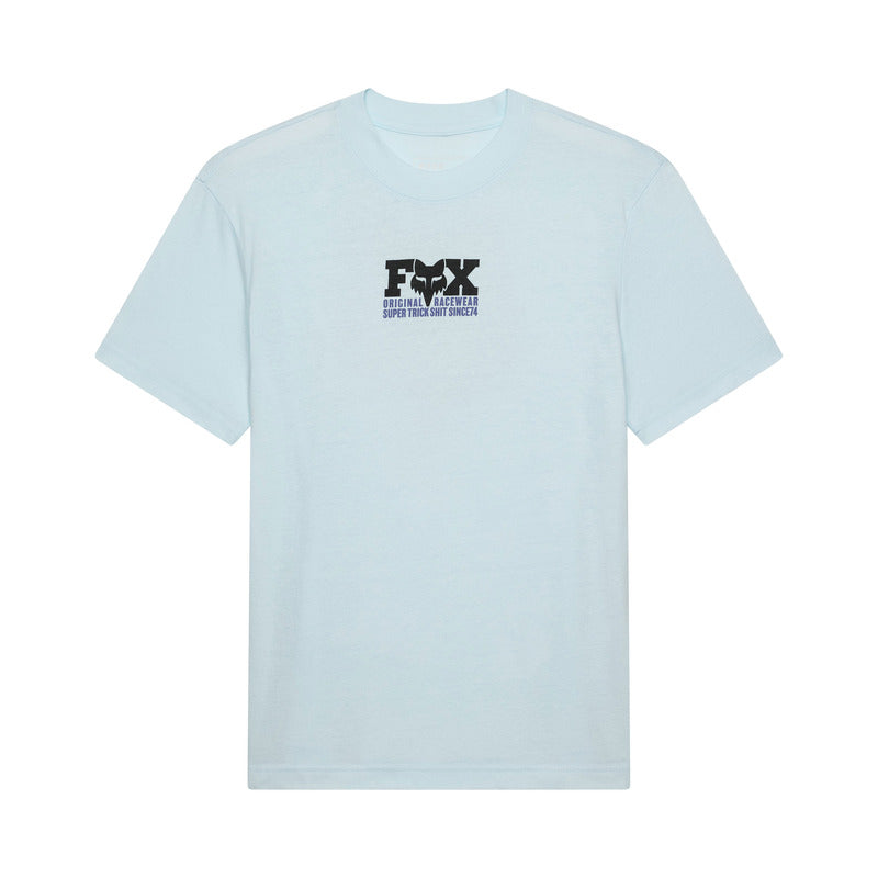T-Shirt Damski FOX Rooted Ice Blue 1 360726_ZAL917604.jpg