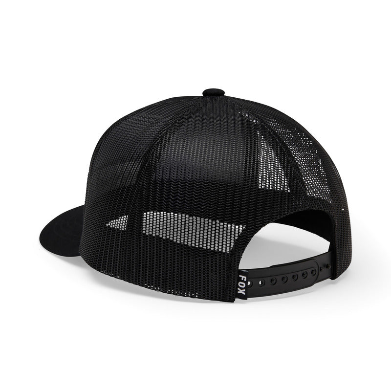Czapka z daszkiem FOX Block Mesh Trucker Black 3 349934_ZAL869126.jpg