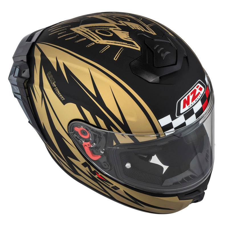 Kask Motocyklowy NZI Trendy Stream Flag Black Gold Matt 31 362715_ZAL856544.jpg