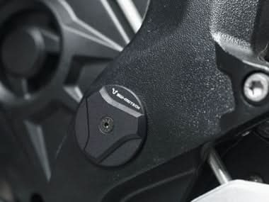 ZAŚLEPKA RAMY SW-MOTECH BMW S 1000 XR (15-19) BLACK 1