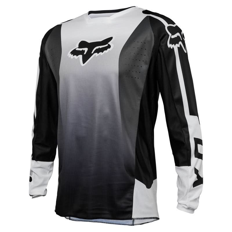 Bluza Fox 180 Leed Black/White 3 258069_ZAL529957.jpg